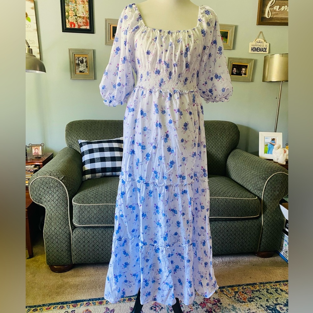 LoveShackFancy dress sold at Target